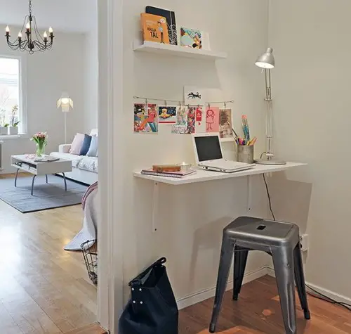 Fantastic creative home office ideas for small spaces