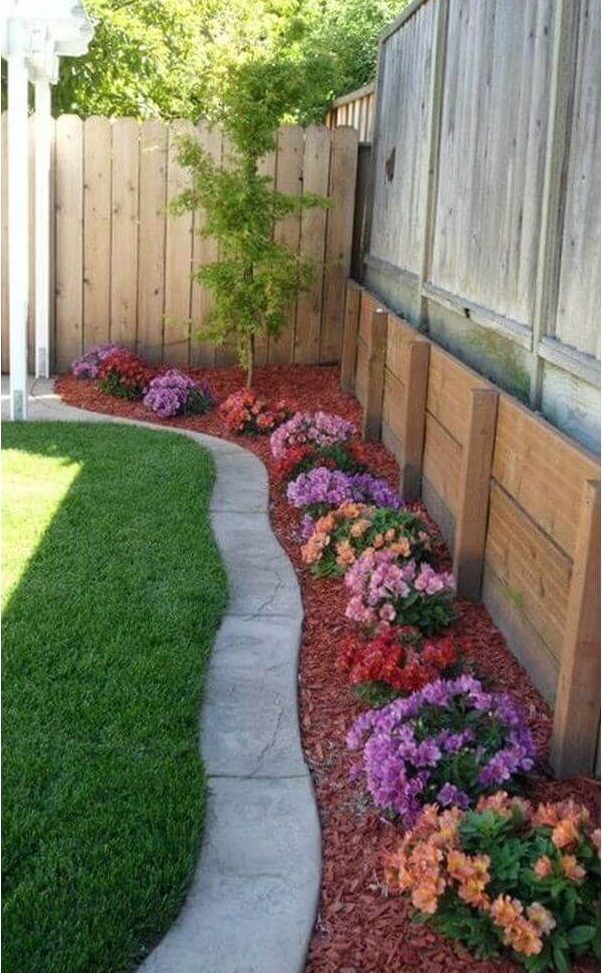 30 Small Backyard Landscaping Ideas On A Budget Beautiful Layout