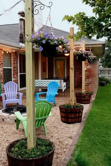 30 Small Backyard Landscaping Ideas On A Budget Beautiful Layout