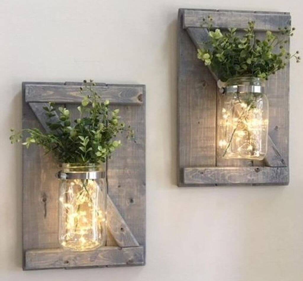 22+ Easy & Creative DIY Home Decor Ideas on A Budget + Tutorial