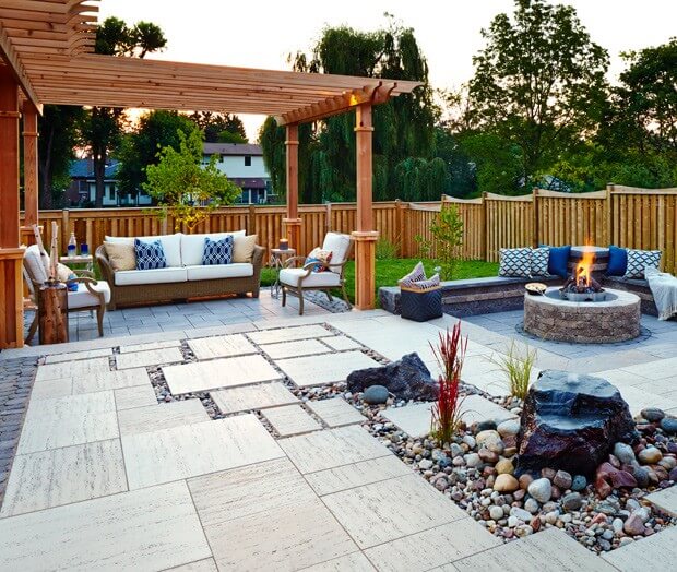 Perfect backyard patio makeover ideas