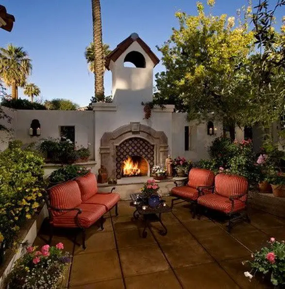 Amazing outdoor patio island ideas