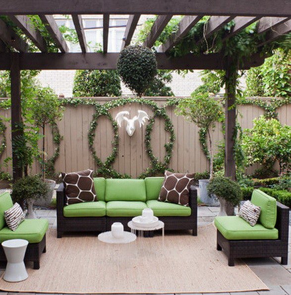 Fantastic backyard patio bbq ideas