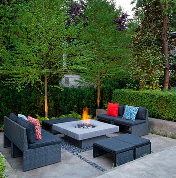 Fantastic outdoor patio dining ideas