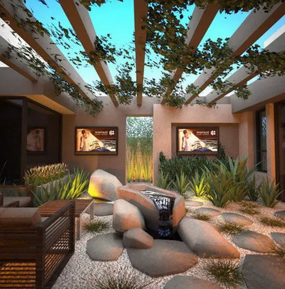 Life-changing backyard patio ideas with pergola