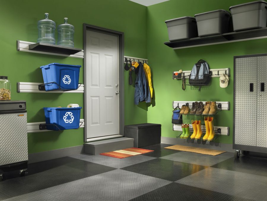 20 Genius Garage Storage Ideas To Keep Your Garage Organized 5727