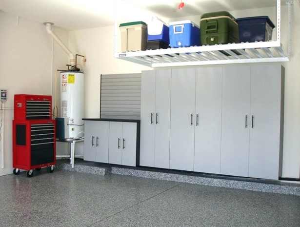 maximizing space garage storage ideas