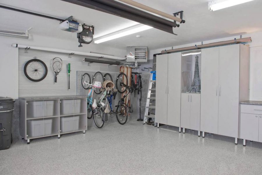 20+ Genius Garage Storage Ideas to Keep Your Garage Organized