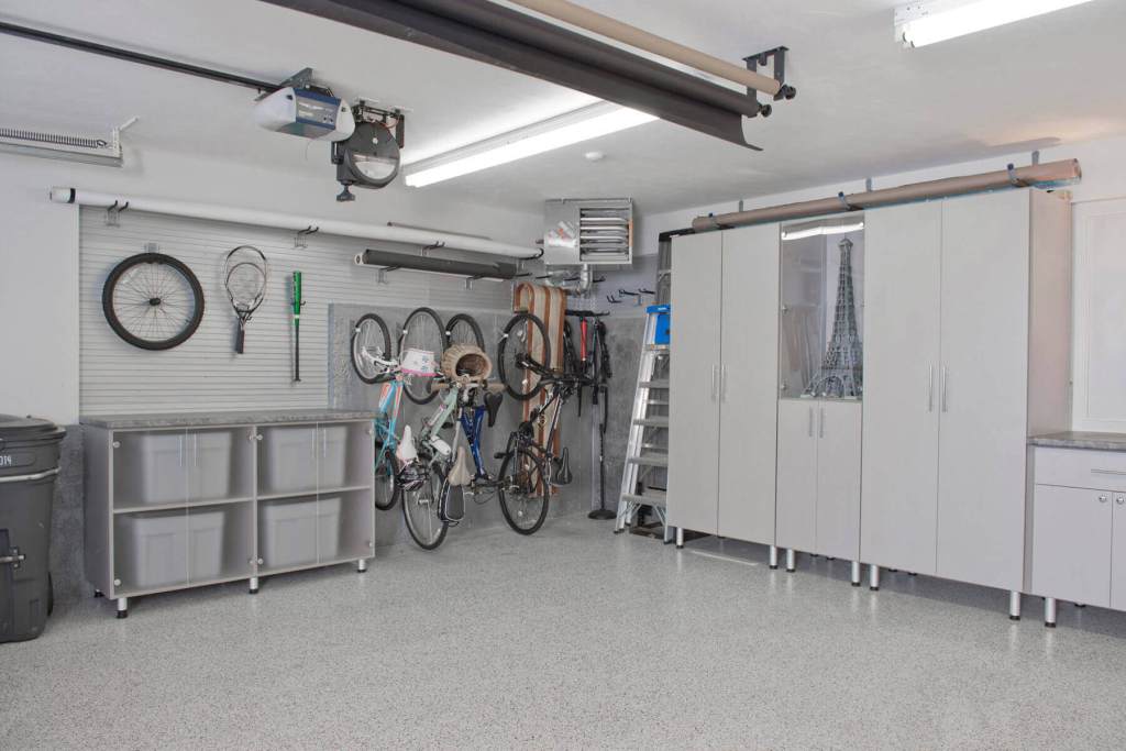 Put It Back Garage Storage Ideas