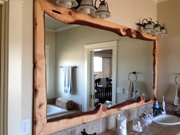 Show the Beauty bathroom mirror ideas