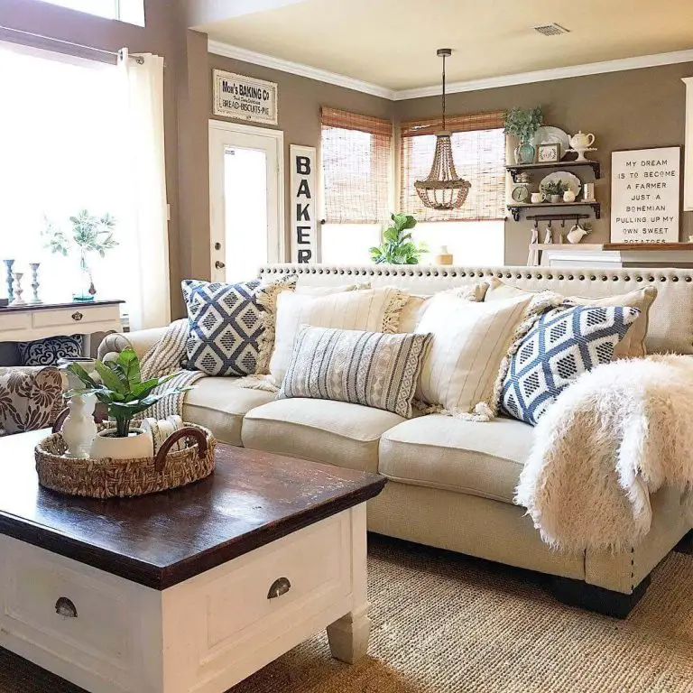 20+ Small Living Room Decor Ideas on a Budget - Cozy & Elegant Room