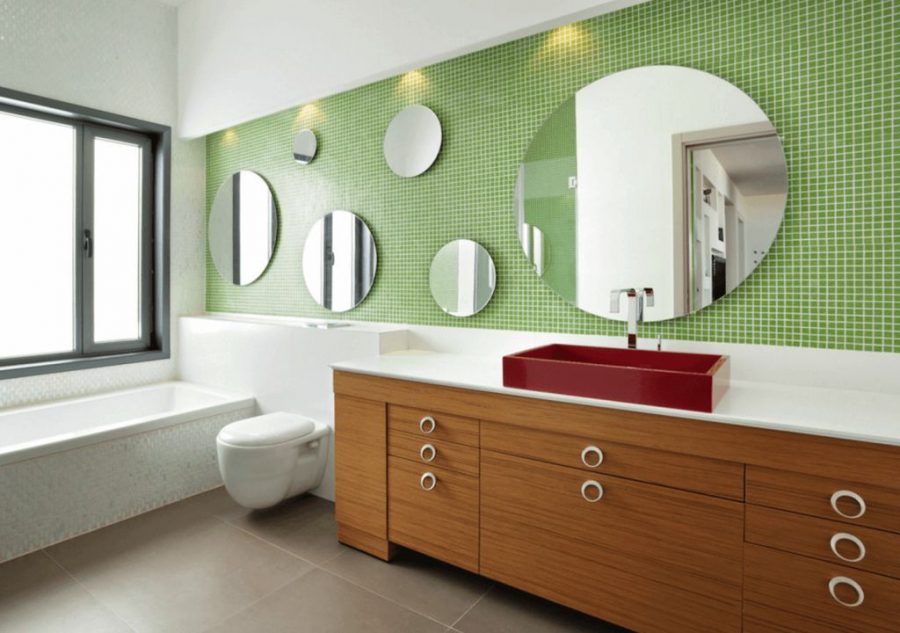 27+ Best Bathroom Mirror Ideas for Every Style - Sorting With Style