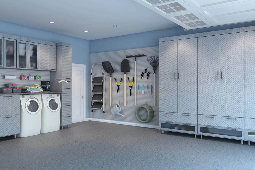 Garage Storage Ideas Plus 3 Garage Man Caves