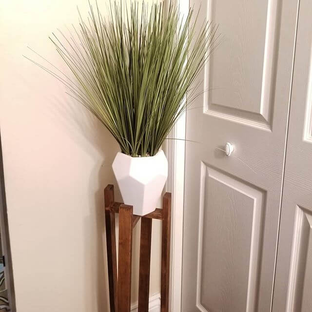Modern Plant Stand for Big Pots
