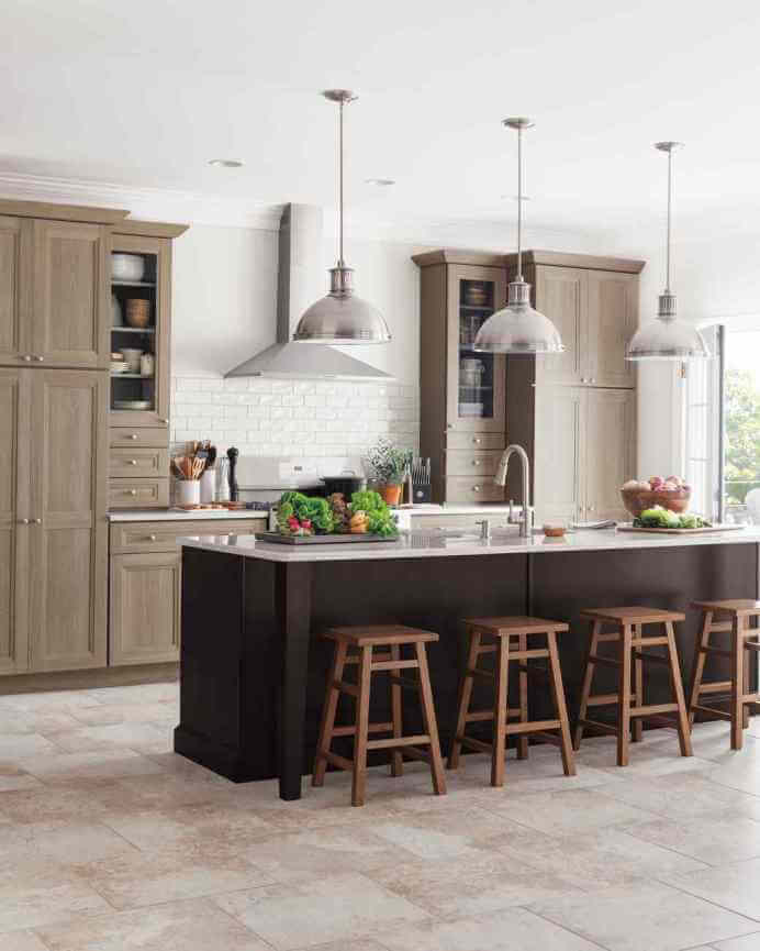 Optimize Overhead Kitchen Storage