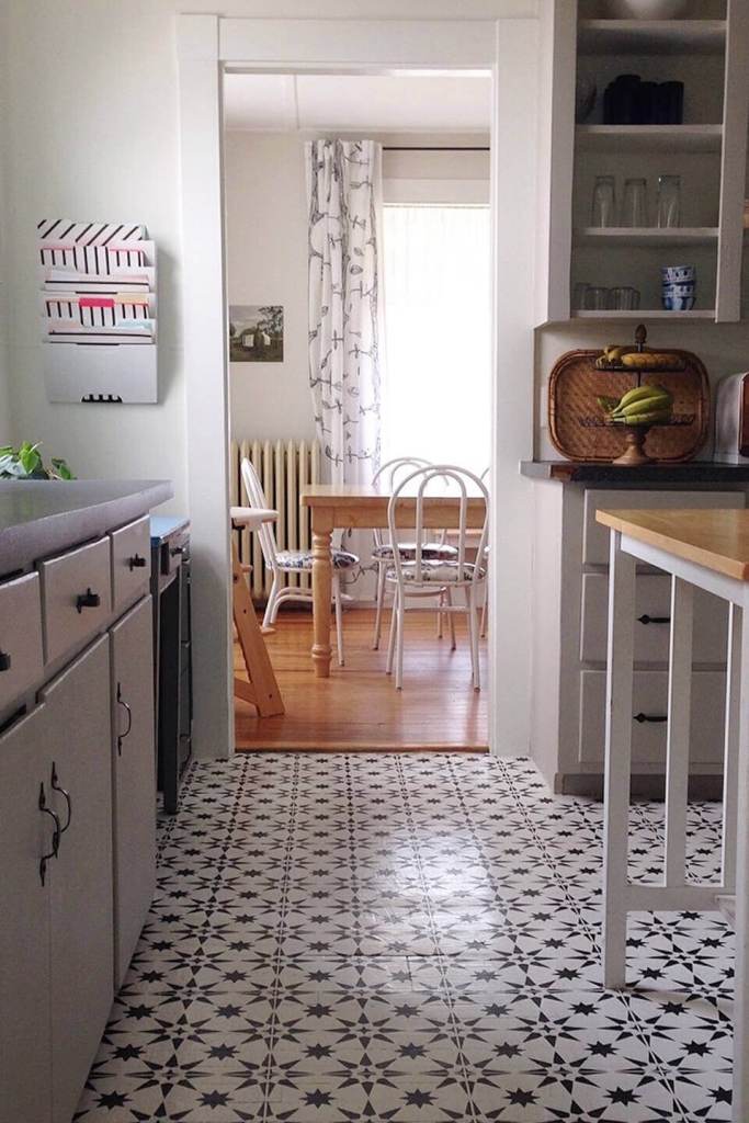 Kitchen remodel ideas on a budget after flooring