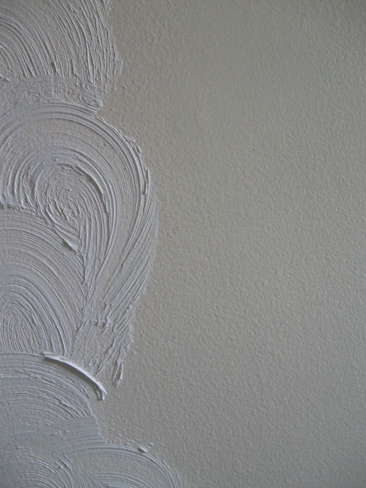 Sand Swirl Wall Texture Types