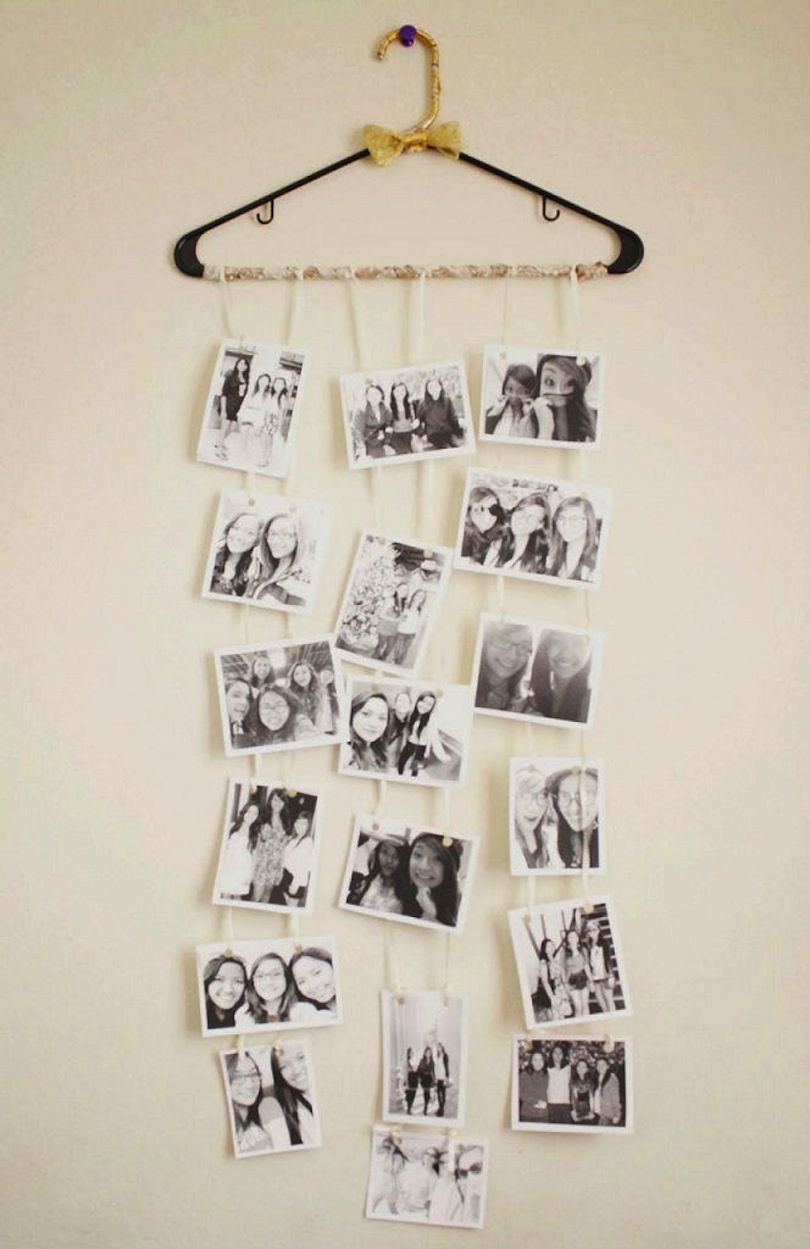 32 Creative DIY Photo Collage Ideas to Inspire You - Sorting With Style