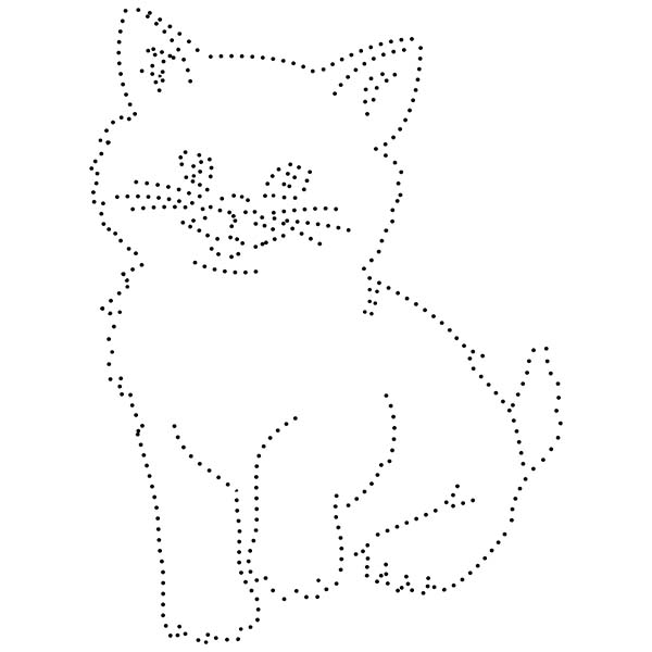 string-art-patterns-free-printable-cat