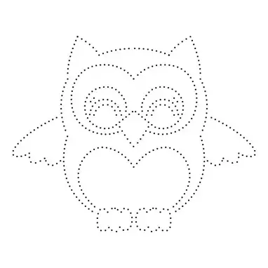 35 Super Easy And Printable String Art Patterns Download For Free