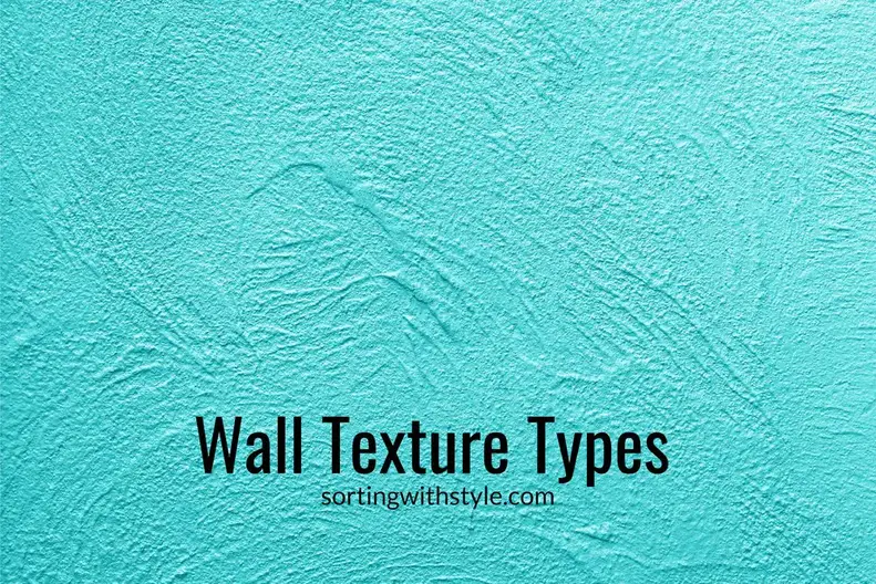 10 Fabulous Wall Texture Types You Should Know