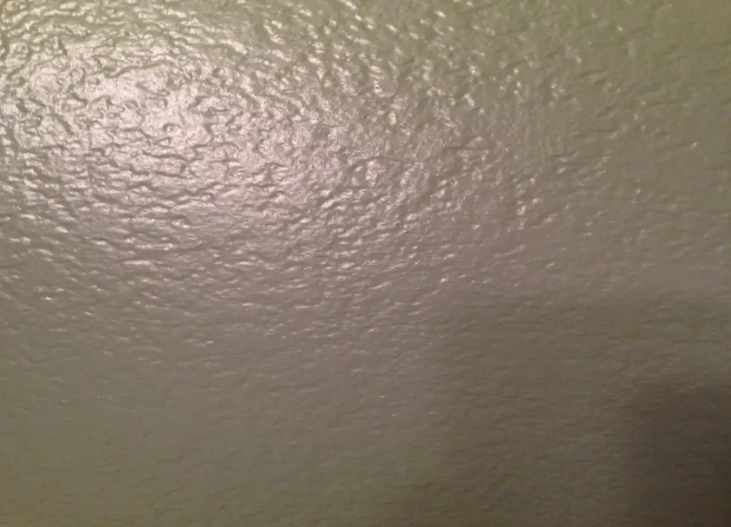 Wall Texture Types Orange Peel