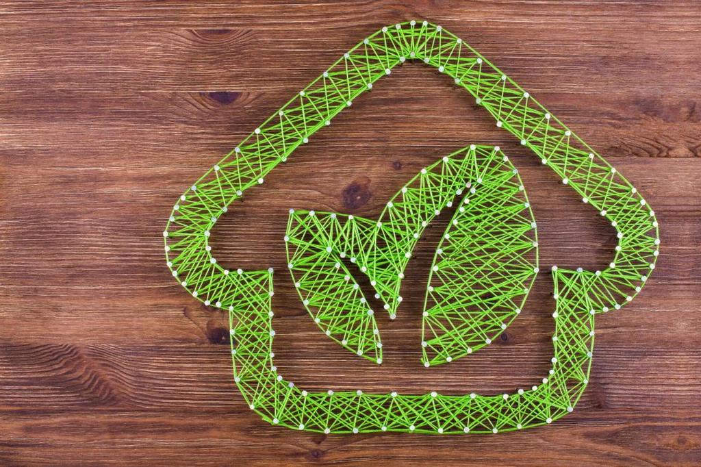 string art patterns