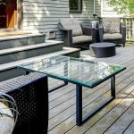 A Comprehensive Guide to Choose the Best Type of Glass for Your Patio Table Top