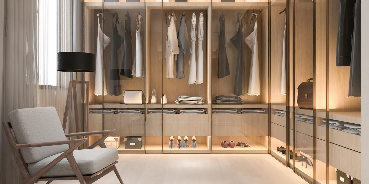 How To Cover A Closet Without Doors - 5 Unique Methods