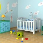 How To Decorate Nursery Walls Without Painting