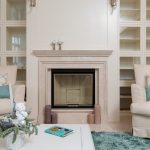 How To Decorate Walls On Side Of Fireplace