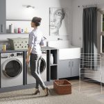how to add a laundry room to your house