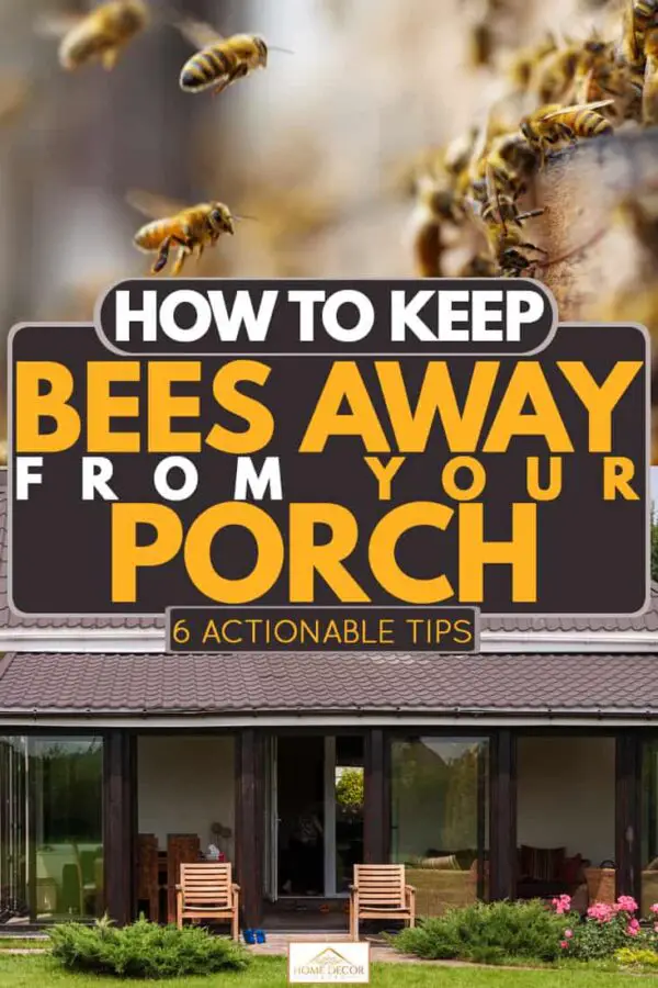 How To Keep Bees Away From Backyard