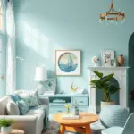 10 Living Room Color Trends Dominating 2025