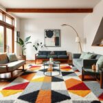 35 Jaw-Dropping Mid-Century Modern Living Room Ideas To Steal