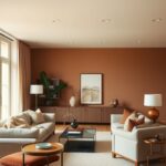 30 Unique Earthy Living Room Ideas: Embrace Natural Elegance