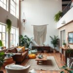 45 Creative Boho Living Room Ideas for Your Perfect Escape