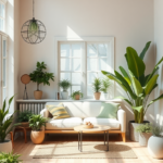 10 Eco-Friendly Living Room Decor Ideas for a Sustainable Home