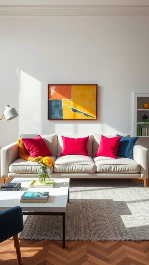 Makeover Sort 15 Chic Living Room Trends for a Stylish Makeover - Sorting With Style
