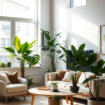 20 Trendy Ideas to Bring Natural Elements into Your Living Room Decor