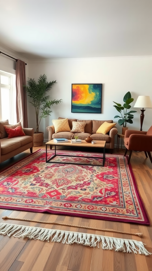 9 Stunning Layering Techniques to Transform Your Living Room Style