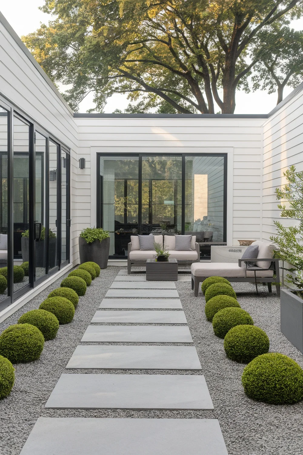 19 Elegant Backyard Paver Patio Ideas for a Polished Outdoor Space